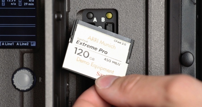 ARRI AMIRA實戰評測及使用(yòng)視(shì)頻(pín)教程（第一(yī)部分(fēn)）