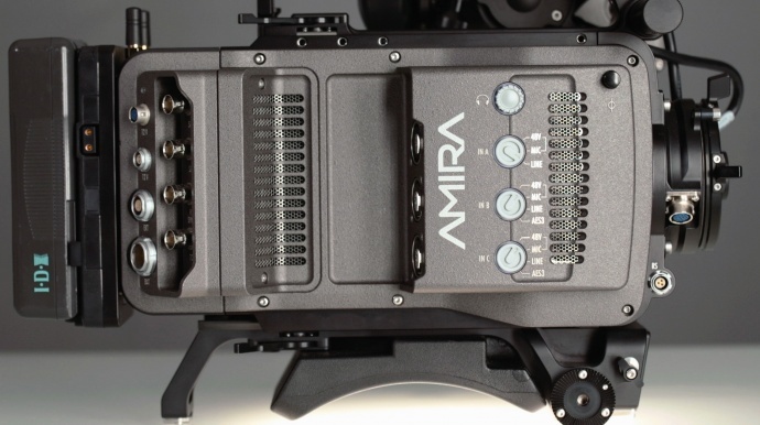 ARRI AMIRA實戰評測及使用(yòng)視(shì)頻(pín)教程（第一(yī)部分(fēn)）