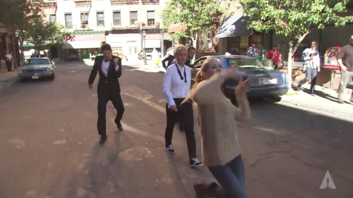 第86界奧斯卡頒獎典禮預告片制(zhì)作(zuò)解析----大(dà)場(chǎng)景光(guāng)影(yǐng)控制(zhì)