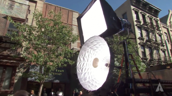 第86界奧斯卡頒獎典禮預告片制(zhì)作(zuò)解析----大(dà)場(chǎng)景光(guāng)影(yǐng)控制(zhì)