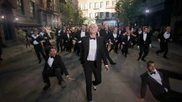 第86界奧斯卡頒獎典禮預告片制(zhì)作(zuò)解析----大(dà)場(chǎng)景光(guāng)影(yǐng)控制(zhì)