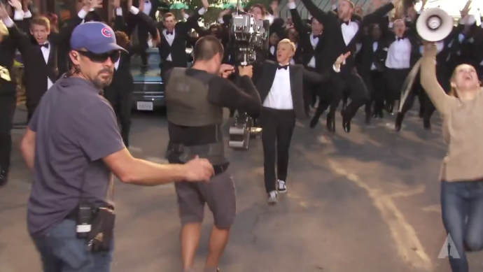 第86界奧斯卡頒獎典禮預告片制(zhì)作(zuò)解析----大(dà)場(chǎng)景光(guāng)影(yǐng)控制(zhì)