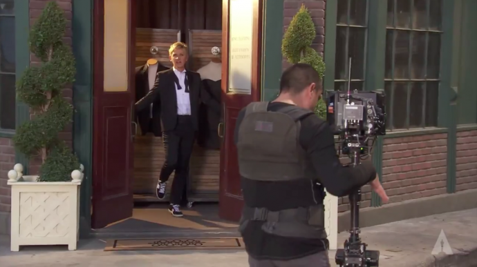 第86界奧斯卡頒獎典禮預告片制(zhì)作(zuò)解析----大(dà)場(chǎng)景光(guāng)影(yǐng)控制(zhì)