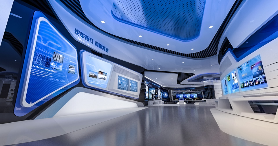 汽車(chē)類展廳