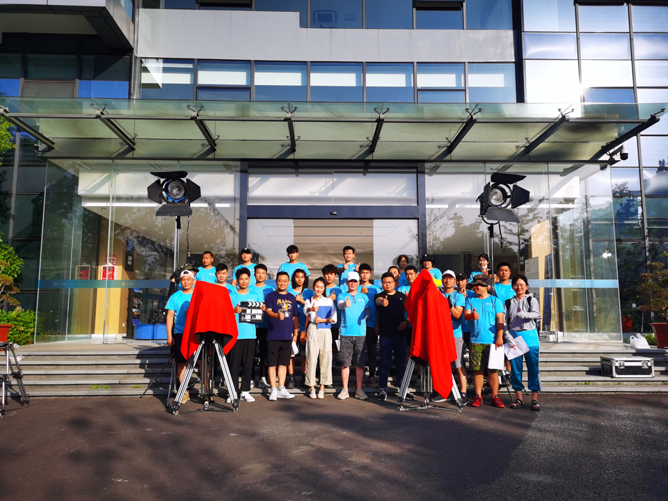 南(nán)通(tōng)高(gāo)新區(qū)微(wēi)電(diàn)影(yǐng)宣傳，微(wēi)電(diàn)影(yǐng)拍(pāi)攝花(huā)絮